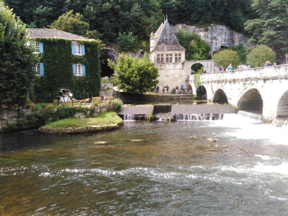 Maison Belle Vue Cherval Bagian luar foto