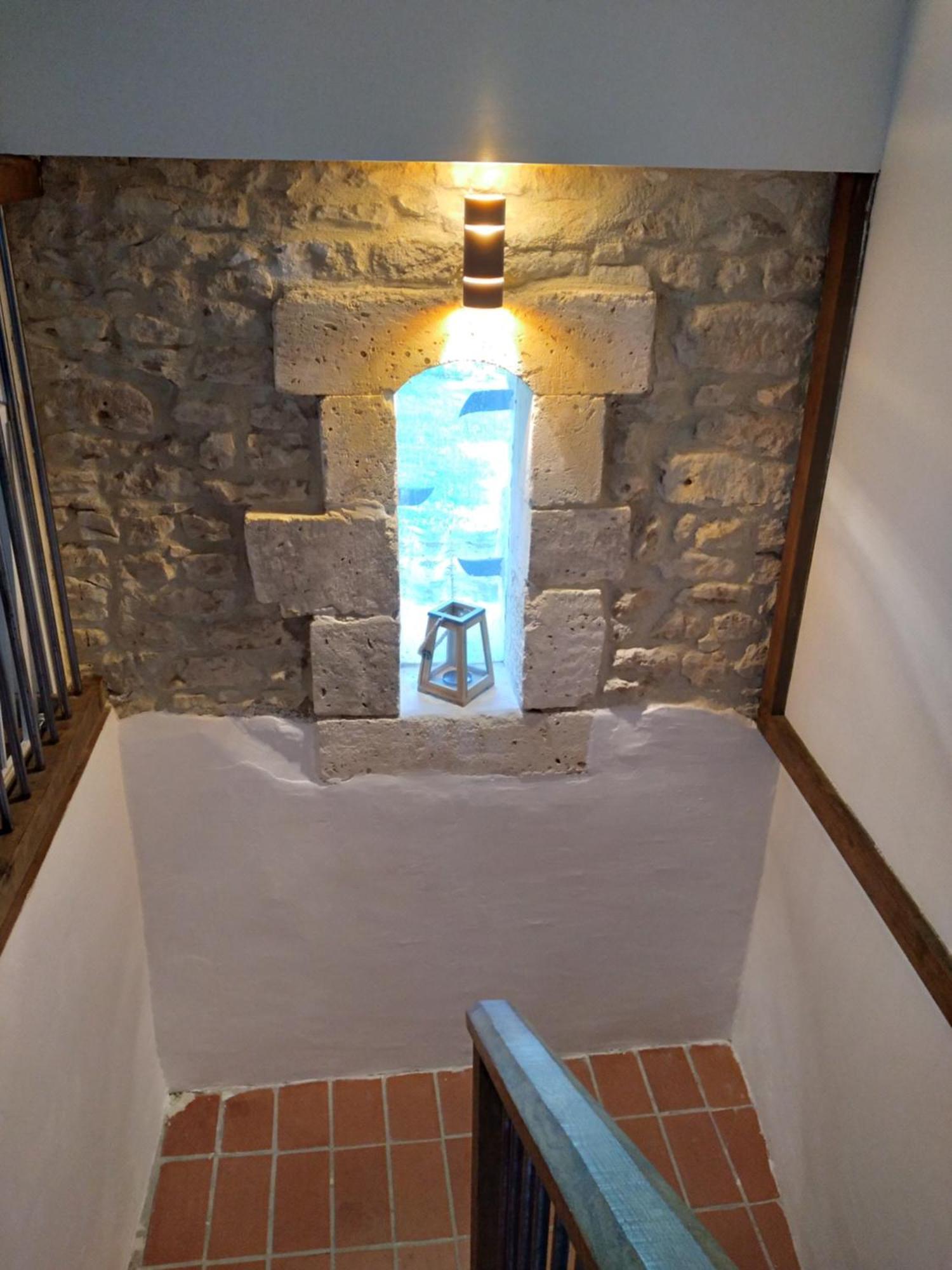 Maison Belle Vue Cherval Bagian luar foto
